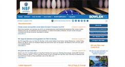 Desktop Screenshot of nbf.bowlen.nl